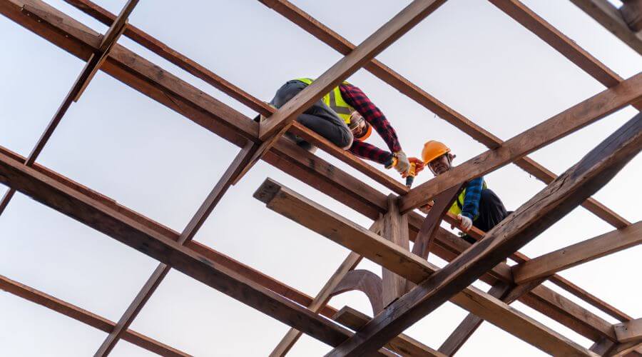 Expert new roof installation services in Riesel, TX